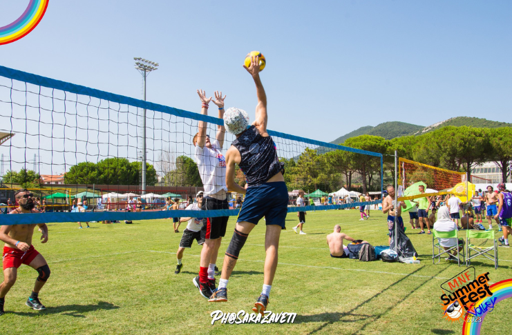 Torneo Green Volley